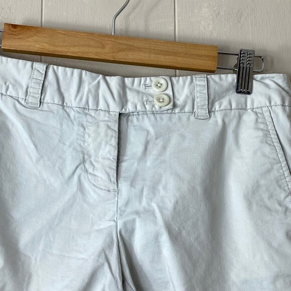 Vineyard Vines Tan Short Shorts Size 4 - Picture 2 of 5